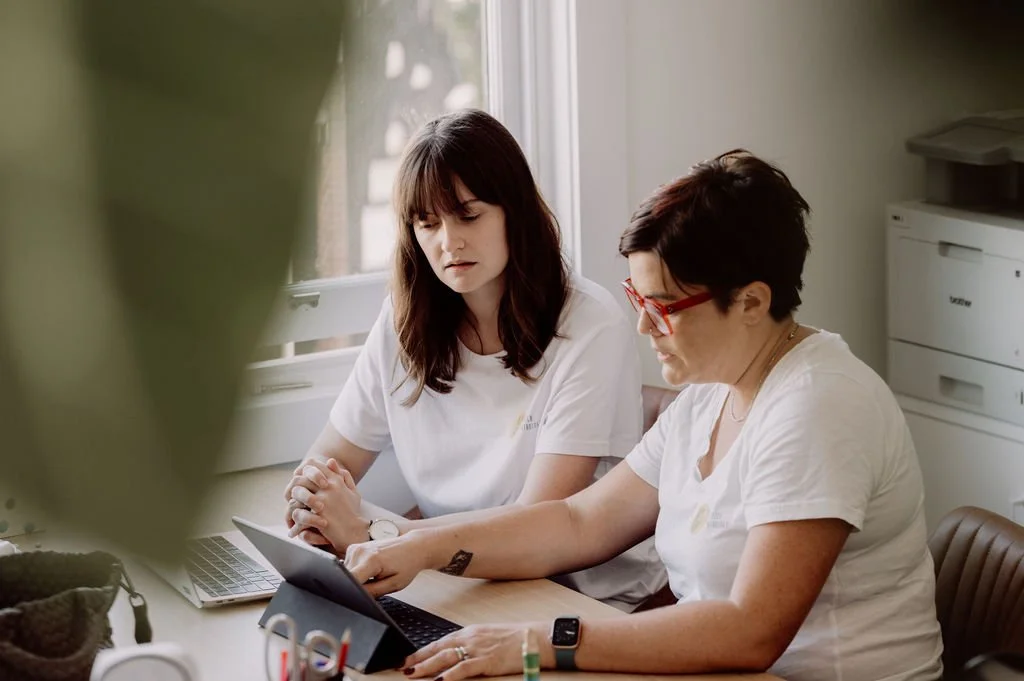 Training and mentoring for other SPs