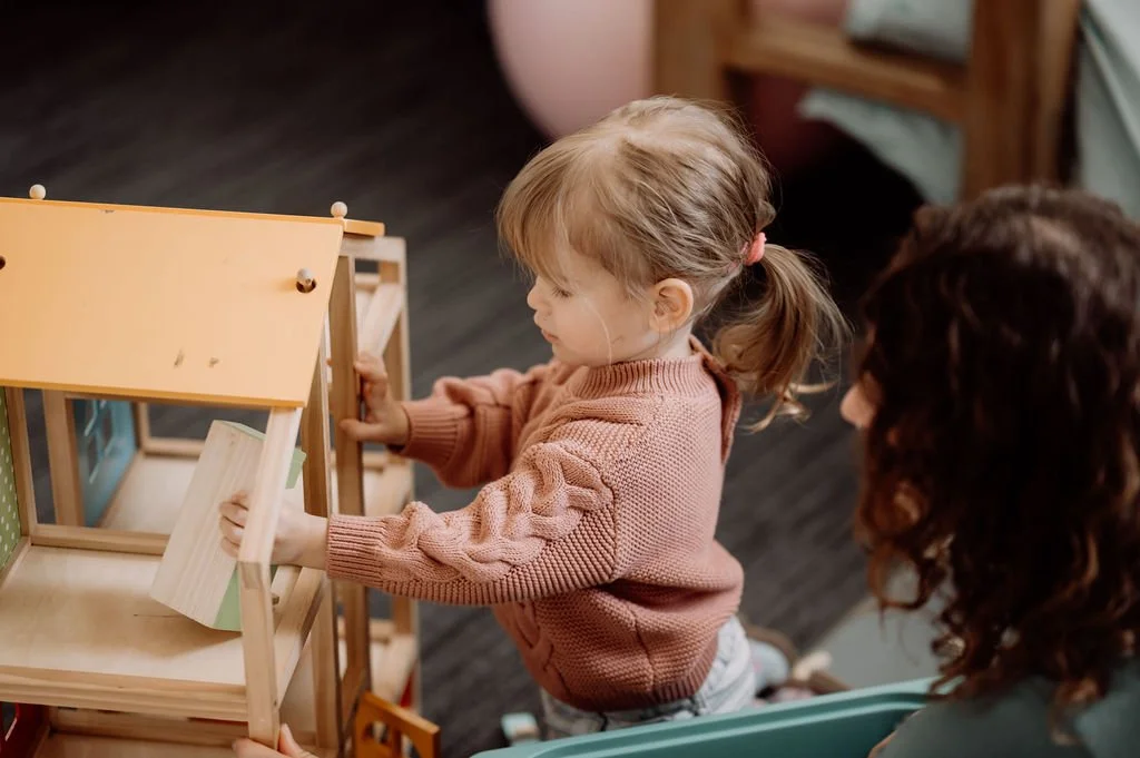 Speech and language therapy