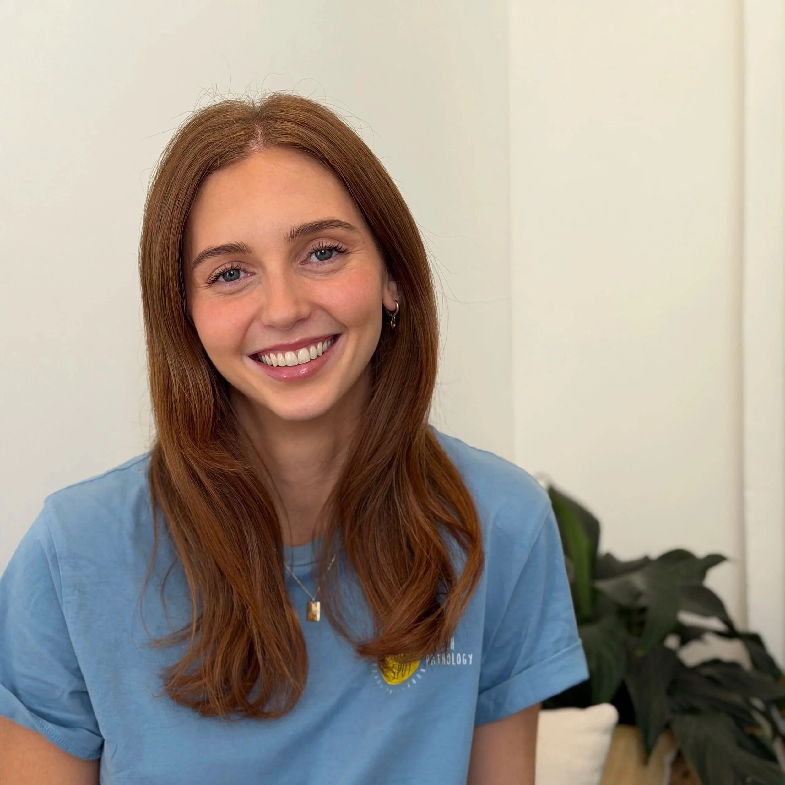 Briony Scanlan, Speech Pathologist