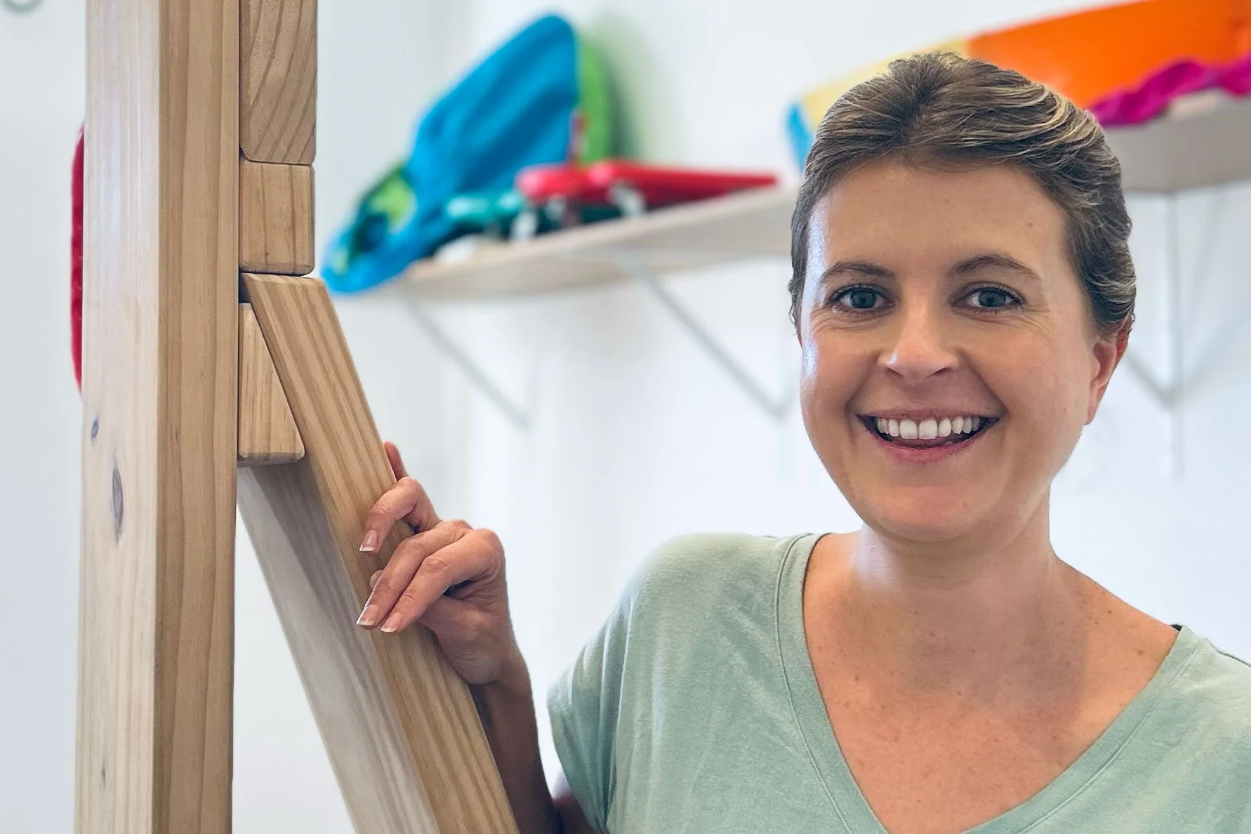 Cara McGrath, Speech Pathologist