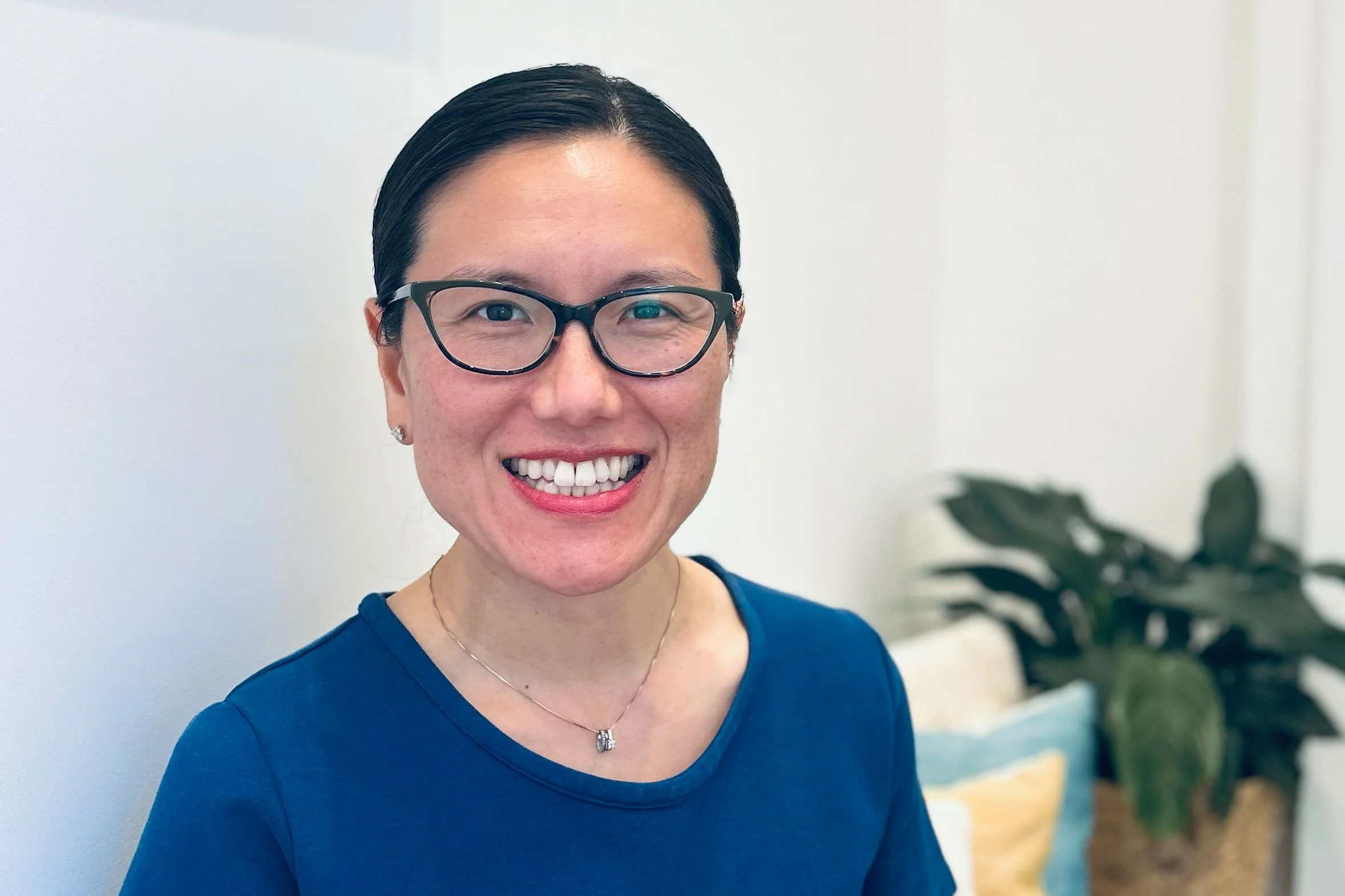 Jasmine Pang, Speech Pathologist