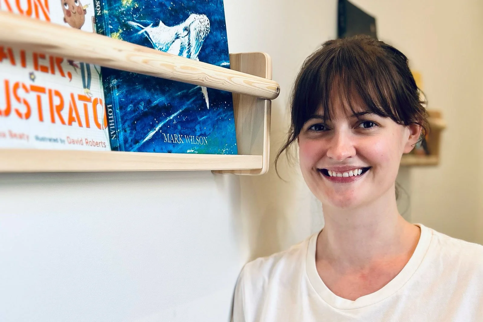 Josephine Barton, Speech Pathologist