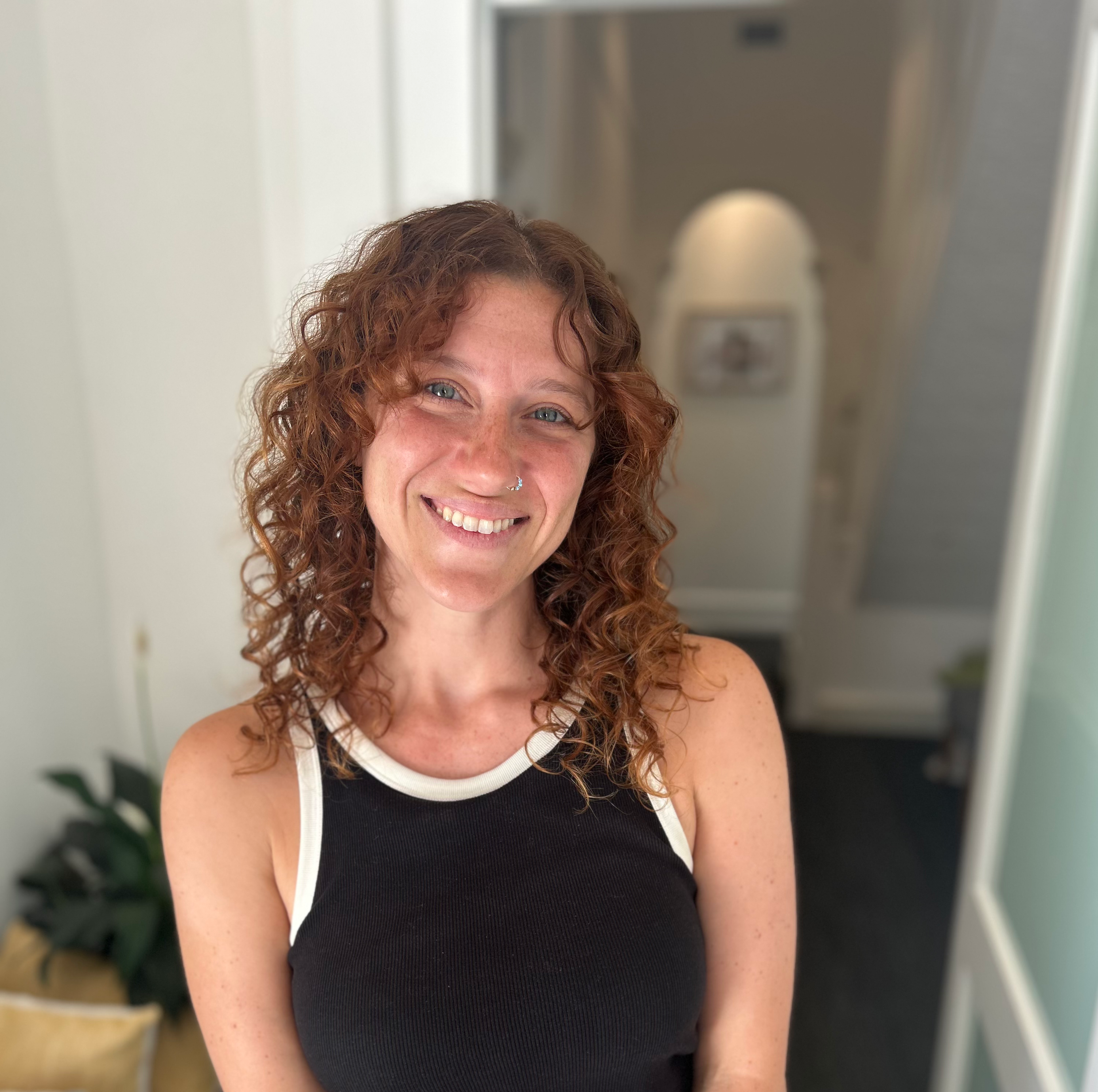 Lara Pecora, Speech Pathologist